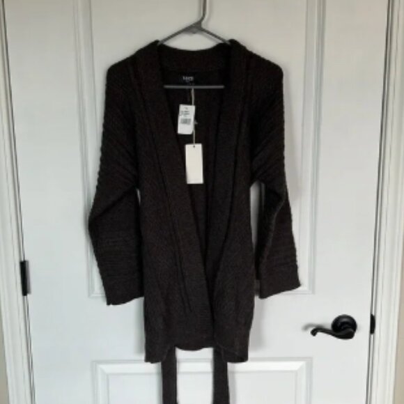 NWT Vici Exclusive x Fate Charcoal Cardigan. - Picture 1 of 6